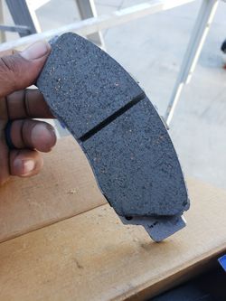 Duralast MDK787 BRAKE PADS