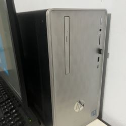 HP Pavilion desktop computer