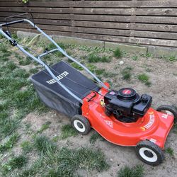 Yardmaster mower 2025