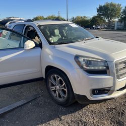 2015 GMC Acadia - Parts Only #WB9