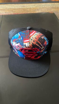 Superman Hat 