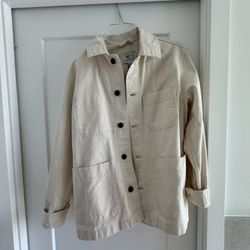 H&M Beige Jacket