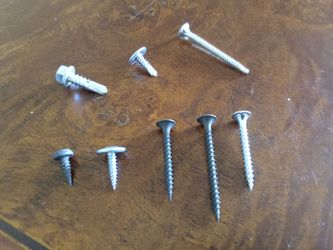 MISC SCREWS