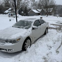 2008 Lincoln MKZ
