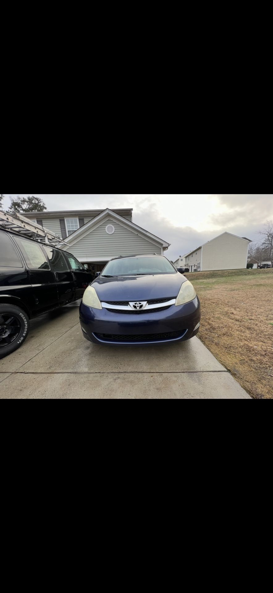 2006 Toyota Sienna