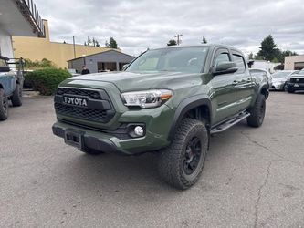 2021 Toyota Tacoma
