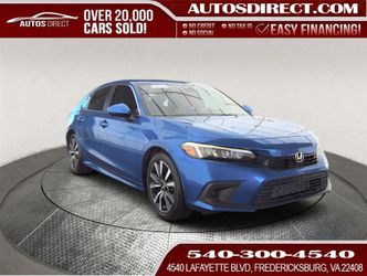 2023 Honda Civic Sedan