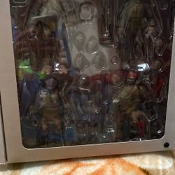 Teenage Ninja Turtles Toys