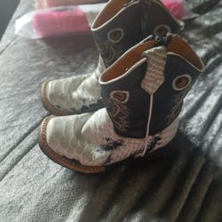 Baby Boots