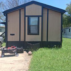 Mobile Home For Sell 10 K