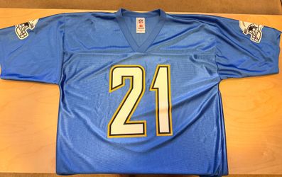 LaDainian Tomlinson NFL chargers Jersey Large like new