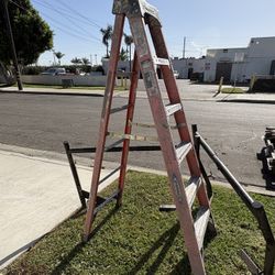 6ft Ladder 