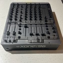 Allen & Heat Xone 96 