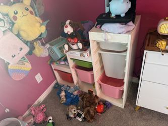 Toy Storage