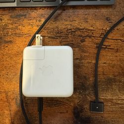 MacBook Pro charger with  70 Watt adapter 