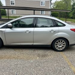 2012 Ford Focus 
