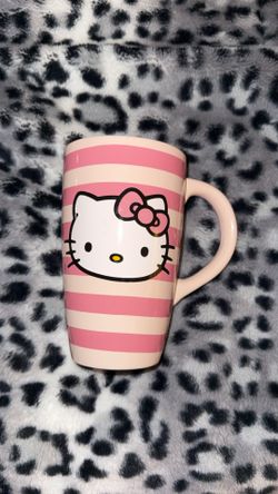 Hello Kitty Coffee Mug