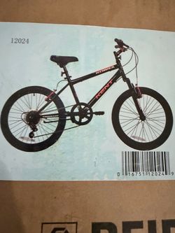 Kent boys kobra bike