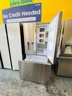 Refrigerador a Pagos flexibles