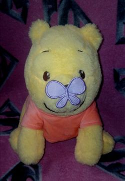 Winnie the Pooh Stuffed Animal