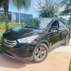 2014 HYUNDAI SANTA FE