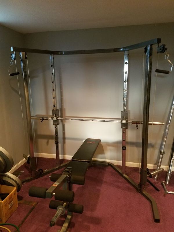 Proform 660 Smith Machine For Sale In Streetsboro Oh Offerup