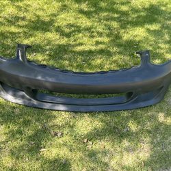 G35 Coupe Kuruma Z Bumper