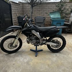 Cr250r