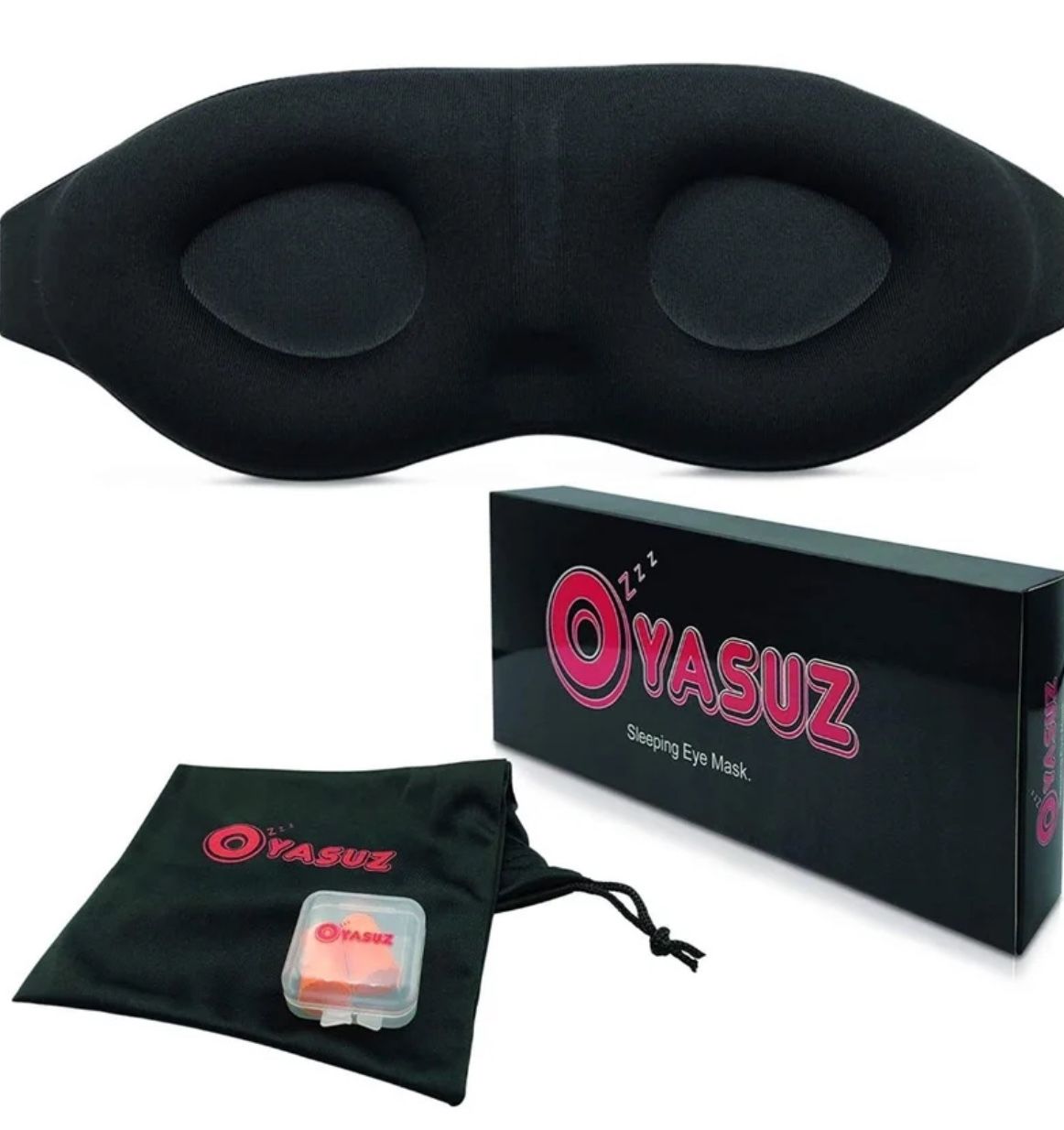 Oyasuz Sleep Eye Masks