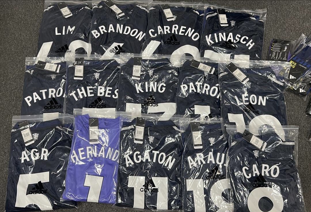 Soccer Uniforms