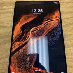 SAMSUNG Galaxy Tab S8 Ultra 128GB WiFi