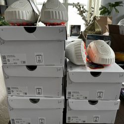 Nike Mind 001 Slides Sail White Size 6w 7w 8w 9w 10w Brand New