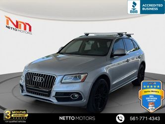 2016 Audi Q5