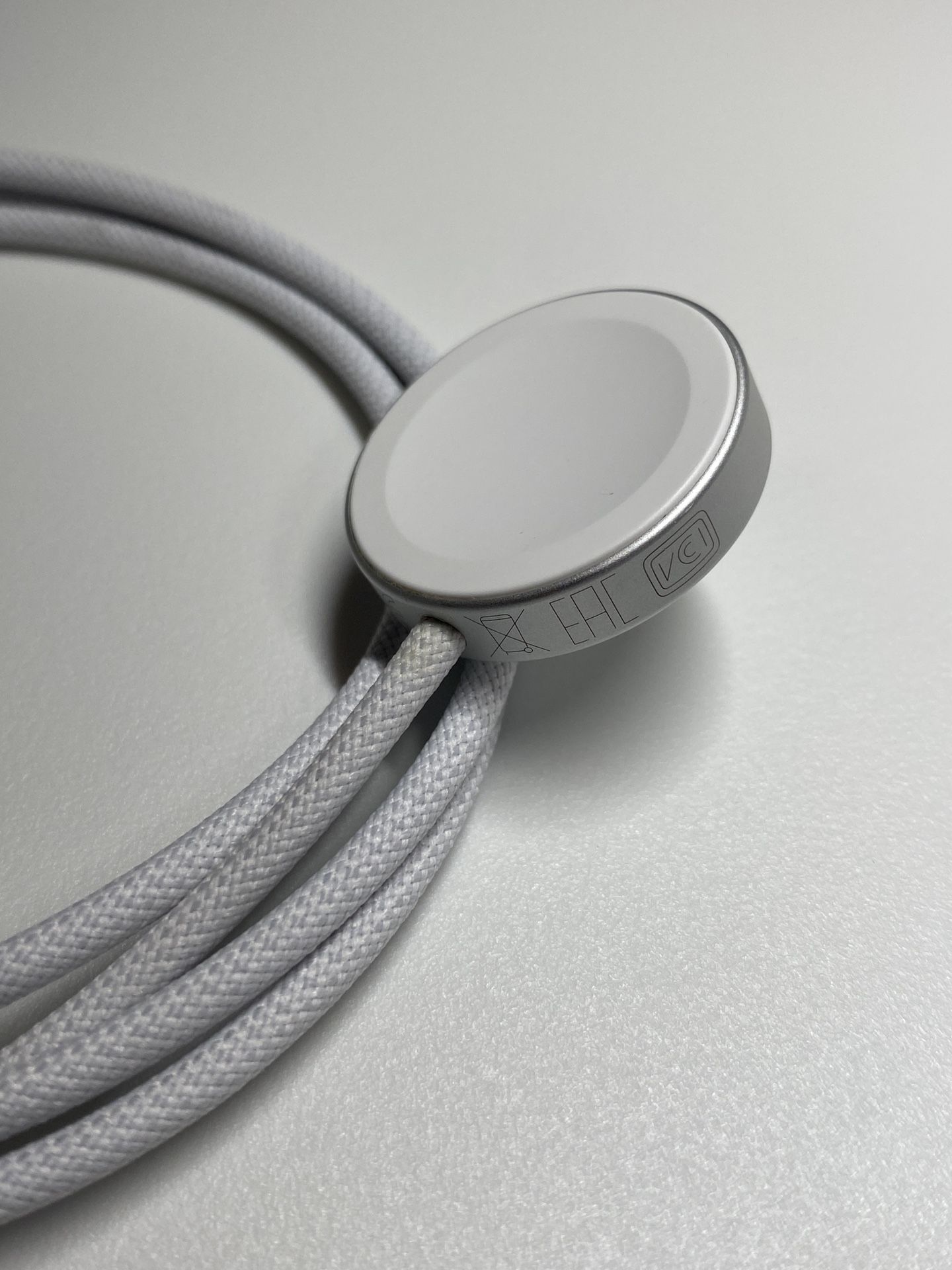 Apple Watch Ultra BRAIDED Cable Magnetic Fast Charger to USB-C 1M A2515