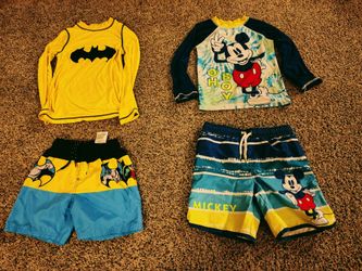 Boy's Clothes 4T Like New