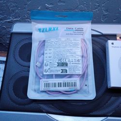 Data Cable & Fast Charging 