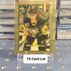 🏒 (10) Jaromir Jagr  Cards