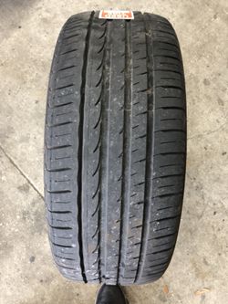 Used 225-45-18 tire