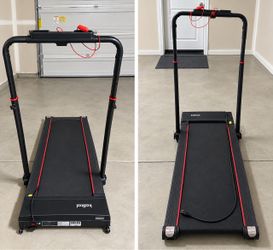 Kalkal Folding Treadmill
