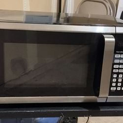Microwave Hamilton Beach