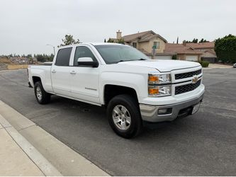 2015 CHEVY SILVERADO LT