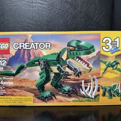 LEGO Creator Mighty Dinosaurs 174 Piece Set