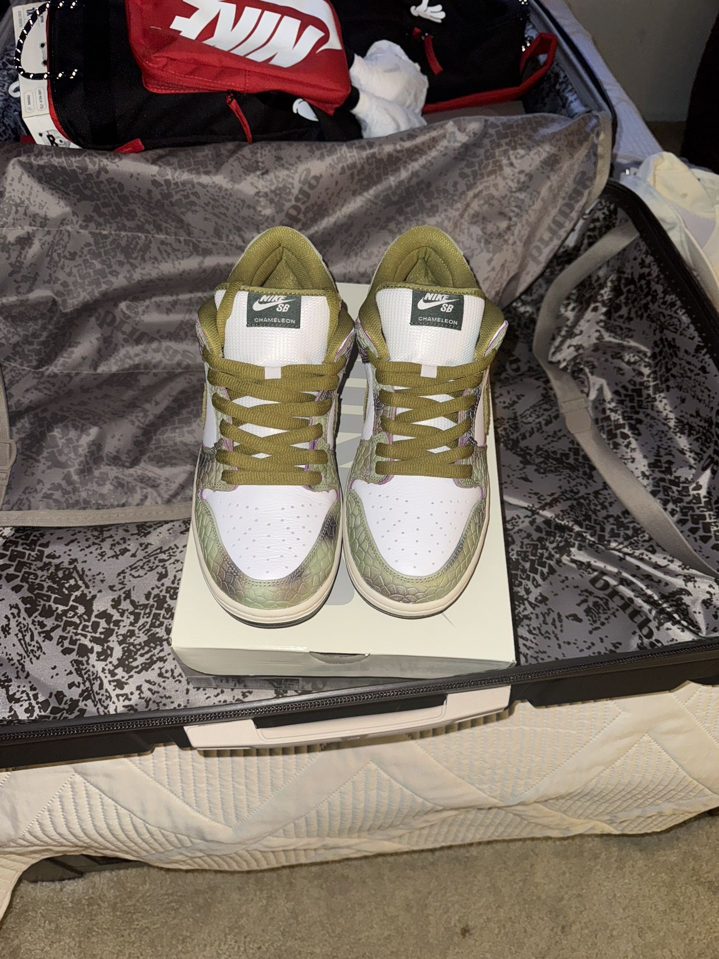 Nike Sb Chameleon Size 10