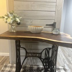 Walnut Table