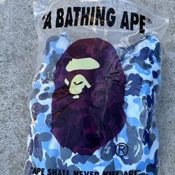 Bape Hoodie 