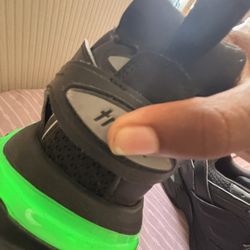 balenciaga track LED 