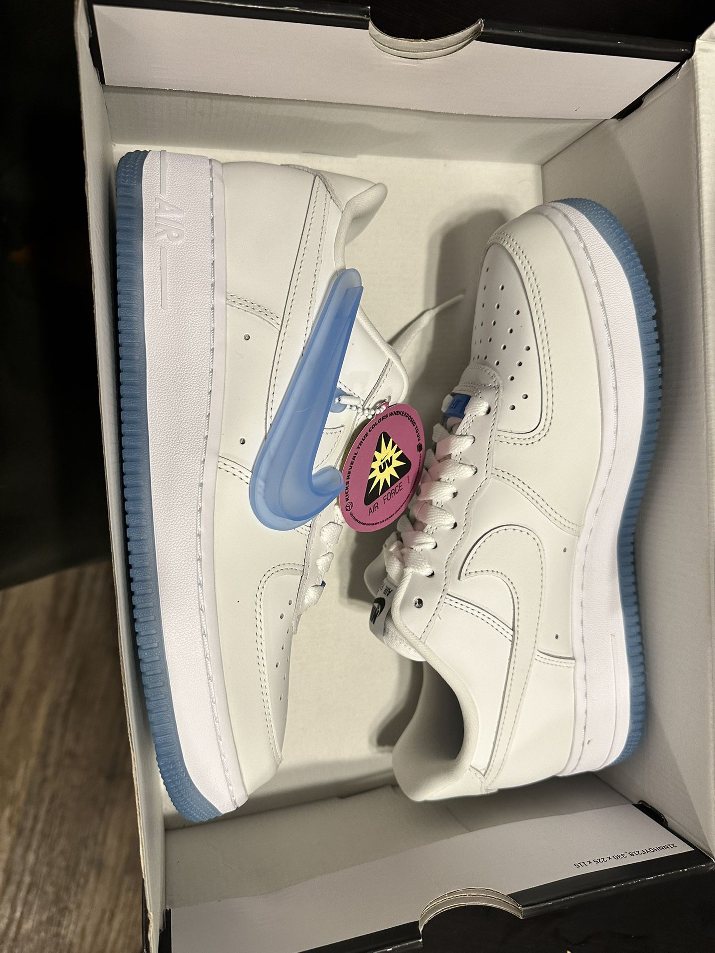 Nike Air Force 1 Low LX UV Reactive