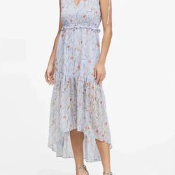 Banana Republic Floral Dress