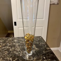 Pilsner Vases