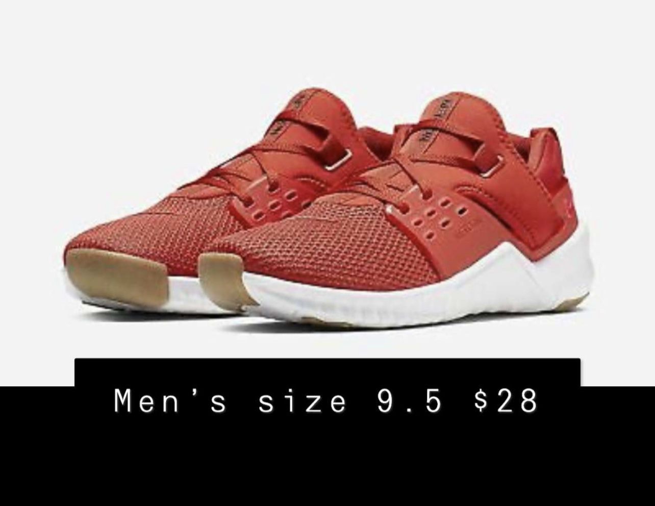 Nike Metcon Men’s Size 9.5 $28 Brand New